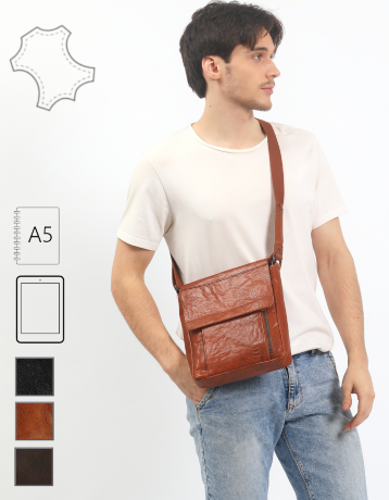 Сумка мужская Spikes&Sparrow 301412К