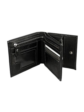 Кошелек мужской Zinimsk 284-АА черн