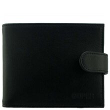 Кошелек мужской Qoper 0940 black