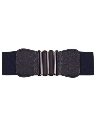 Пояс-резинка 50 син (60-100) Sharpey