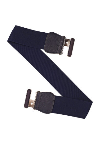 Пояс-резинка 50 син (60-100) Sharpey