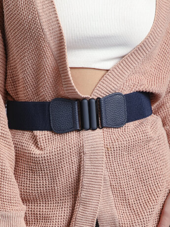 Пояс-резинка 50 син (60-100) Sharpey