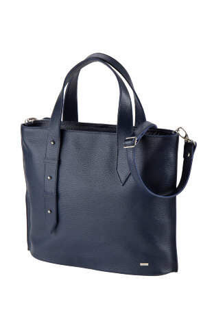 Сумка женская ESSE ВАСИЛИСА син.фл 79414