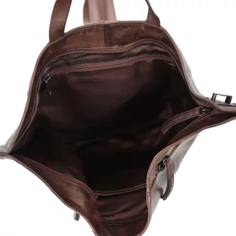 Рюкзак женский Bear Design CL45170 brown