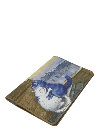 Футляр-книжка для карт Sharpey 311-324