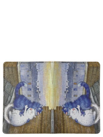 Футляр-книжка для карт Sharpey 311-324