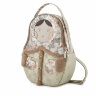Рюкзак Оливи 1284 цв/рет/беж(Матрешка)