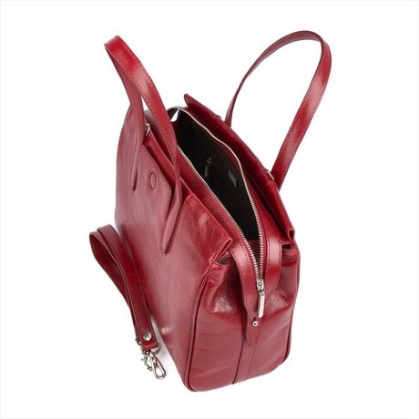 Сумка женская Mattioli 046-25 бордо