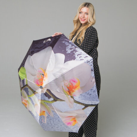 Зонт Flioraj 231204 орхидея