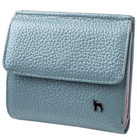 Портмоне ДАНДИ 182-17 голуб