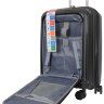 Чемодан BV PP05-20 black Bagvoyage
