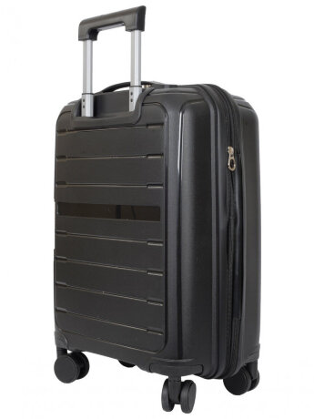 Чемодан BV PP05-20 black Bagvoyage