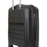 Чемодан BV PP05-20 black Bagvoyage
