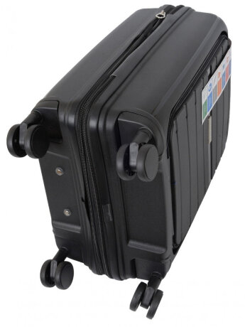 Чемодан BV PP05-20 black Bagvoyage