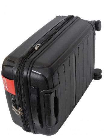 Чемодан BV PP05-20 black Bagvoyage