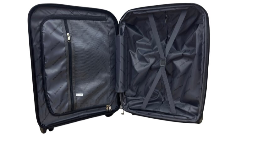 Чемодан BV PP05-20 black Bagvoyage