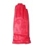 Перчатки женские Pitas 0465Z красн р.8