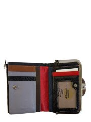 Кошелек женский Albatross 31-3950 черный