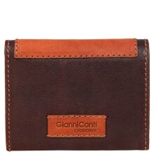 Кошелек мужской Gianni Conti 997117 d.brown-leath