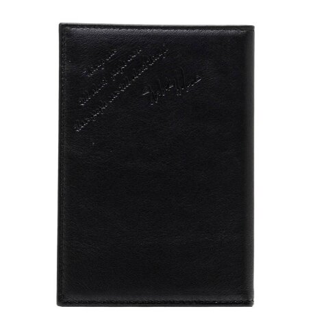 Обложка на автодокументы Domenico Morelli DM-B001-K01-S