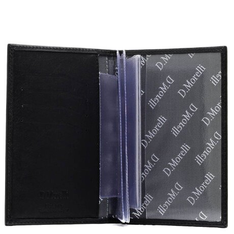 Обложка на автодокументы Domenico Morelli DM-B001-K01-S