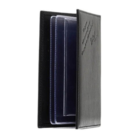 Обложка на автодокументы Domenico Morelli DM-B001-K01-S