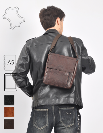 Сумка мужская Spikes&Sparrow 301412ТК