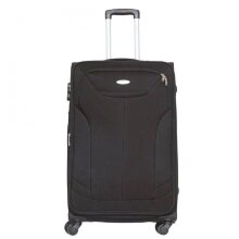 Чемодан Alezar Prestige L4 black