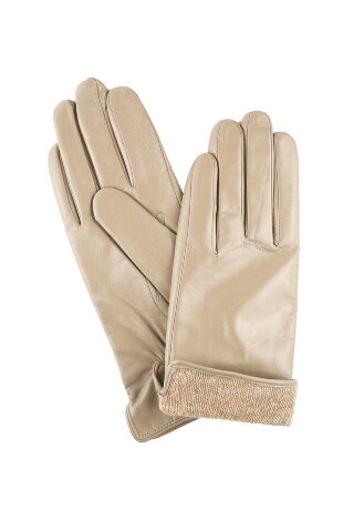 Перчатки Pitas 0022ZS беж р.8