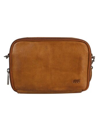 CP2744 cognac сумка Bear