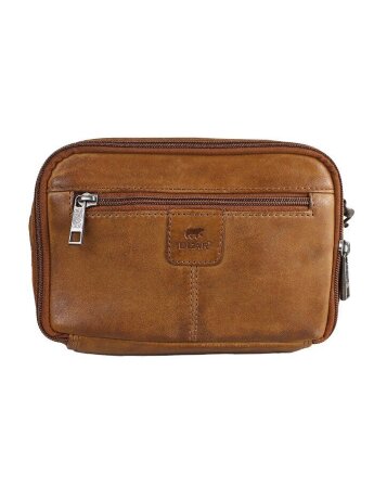 CP2744 cognac сумка Bear