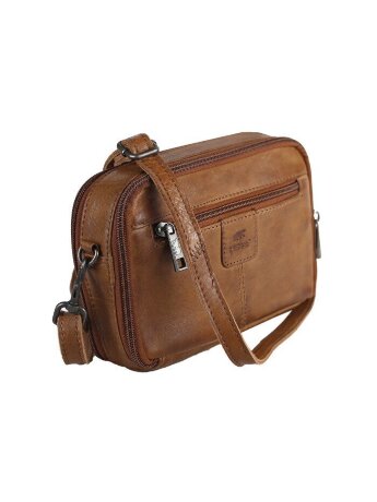 CP2744 cognac сумка Bear