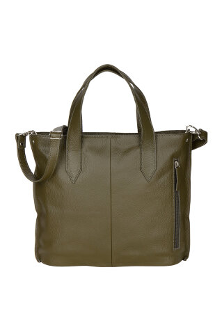 Сумка женская ESSE ВАСИЛИСА олив.фл 79417
