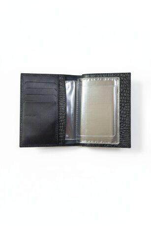 Обложка для автодокументов Dimanche 43109 3в1 Camel аллиг