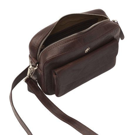 Сумка женская dR Amsterdam 283702 brown