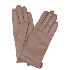 Перчатки женские Pitas 0022Z беж р.8