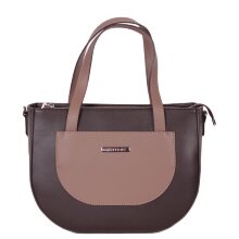 Сумка женская Mattioli 061-20C кор/беж