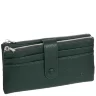 Кошелек женский Ego Favorite 306-0671 темно-зеленый 