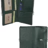 Кошелек женский Ego Favorite 306-0671 темно-зеленый 
