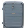 Чемодан BV PP05-20 blue gray Bagvoyage