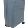 Чемодан BV PP05-20 blue gray Bagvoyage