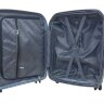 Чемодан BV PP05-20 blue gray Bagvoyage