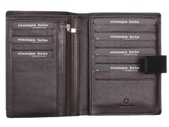 Кошелек Stampa Brio 601-2951C BKSR