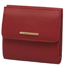Кошелек женский Dimanche 902 Nice алый