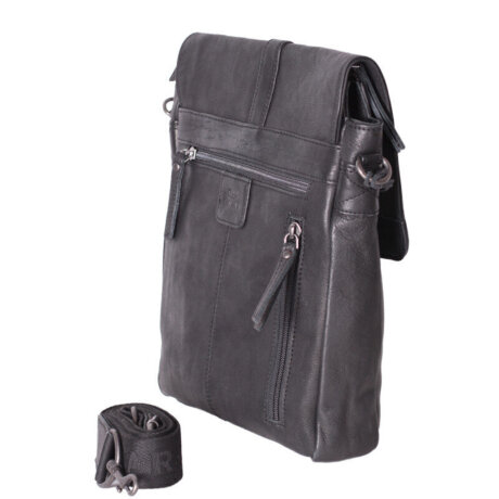 Сумка мужская Bear CP1717 black 