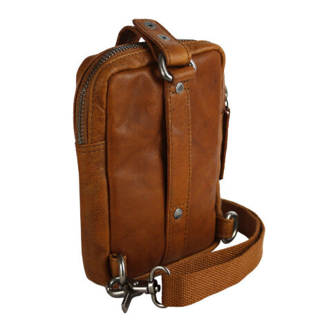 Сумка-слинг мужская Spikes&Sparrow 69551К 