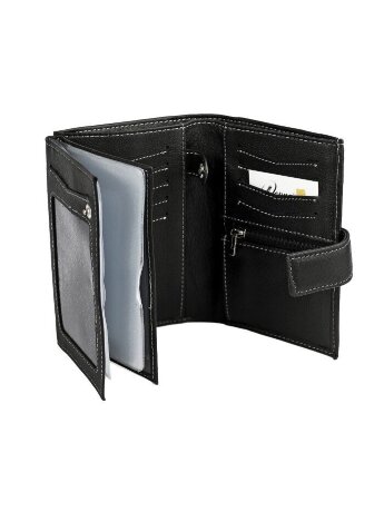 Кошелек мужской Zinimsk 303-А черн