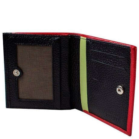 Портмоне MUMI 182-22 красный