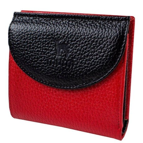 Портмоне MUMI 182-22 красный