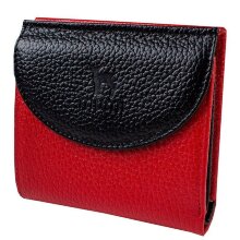 Портмоне MUMI 182-22 красный